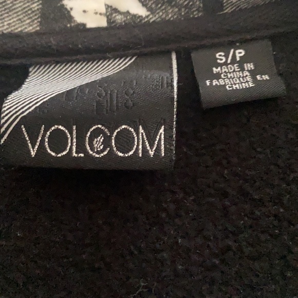 Volcom Zip Up - Picture 4 of 4